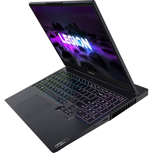 Amazon.com: Lenovo Legion 5 Gaming Laptop, 15.6