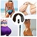 Forma De U EMS Electroestimulador Gluteos, 20x25 Imagen de Forma De U EMS Electroestimulador Gluteos, 20x25