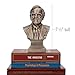 IconiCraft Warren Buffett Berkshire Hathaway Bust Statue Sculpture