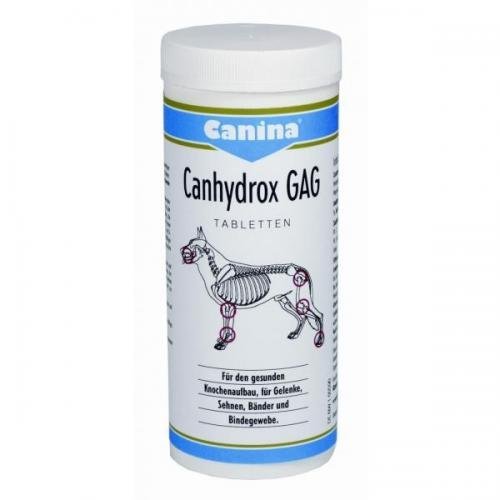 Canhydrox GAG Tabletten 200 g, Hundepflege, Tierpflege