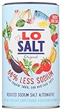 Losalt, Salt Reduced Sodium, 12.4 Ounce