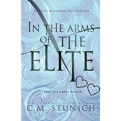 In the Arms of the Elite: A High School Bully Romance