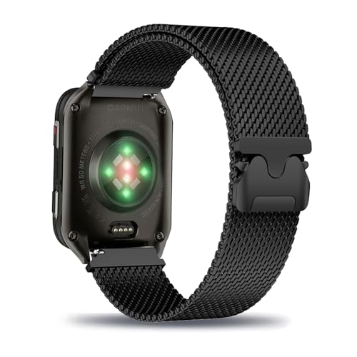 ���� �X�}�[�g�E�H�b�`�o���h �Ή� Garmin Venu X1 �����x���g�����\ �j�����p �}�O�l�b�g�N���X�v �| ���ߋ� ���b�V�� �y�� �ʋC�� �X�g���b�v�R���p�`�u�� �����o���h Garmin Venu X1 �����X�g���b�v �����x���g���f�B�[�X��