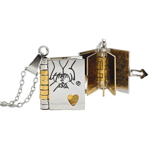 RANKEEF My Little Star Book lbNX - My Incredible Daughter Book lbNX Aꂳ񂩂̖ւ̃Mtg ߉\ Vo[ 18K S[hWG[ 6y[Ẅ̃Mtg, Xe