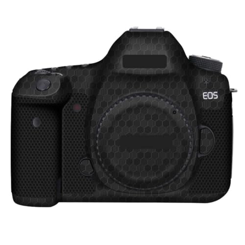 Autocollant anti-rayures 5D S Canon EOS 5DS film de protection boîtier reflex nid d'abeille