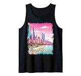 Celebra Benidorm con nuestro vibrante diseño. Ideal para aquellos que aprecian sus raíces Benidorm o lo mantienen como un recuerdo de tus vacaciones en Benidorm