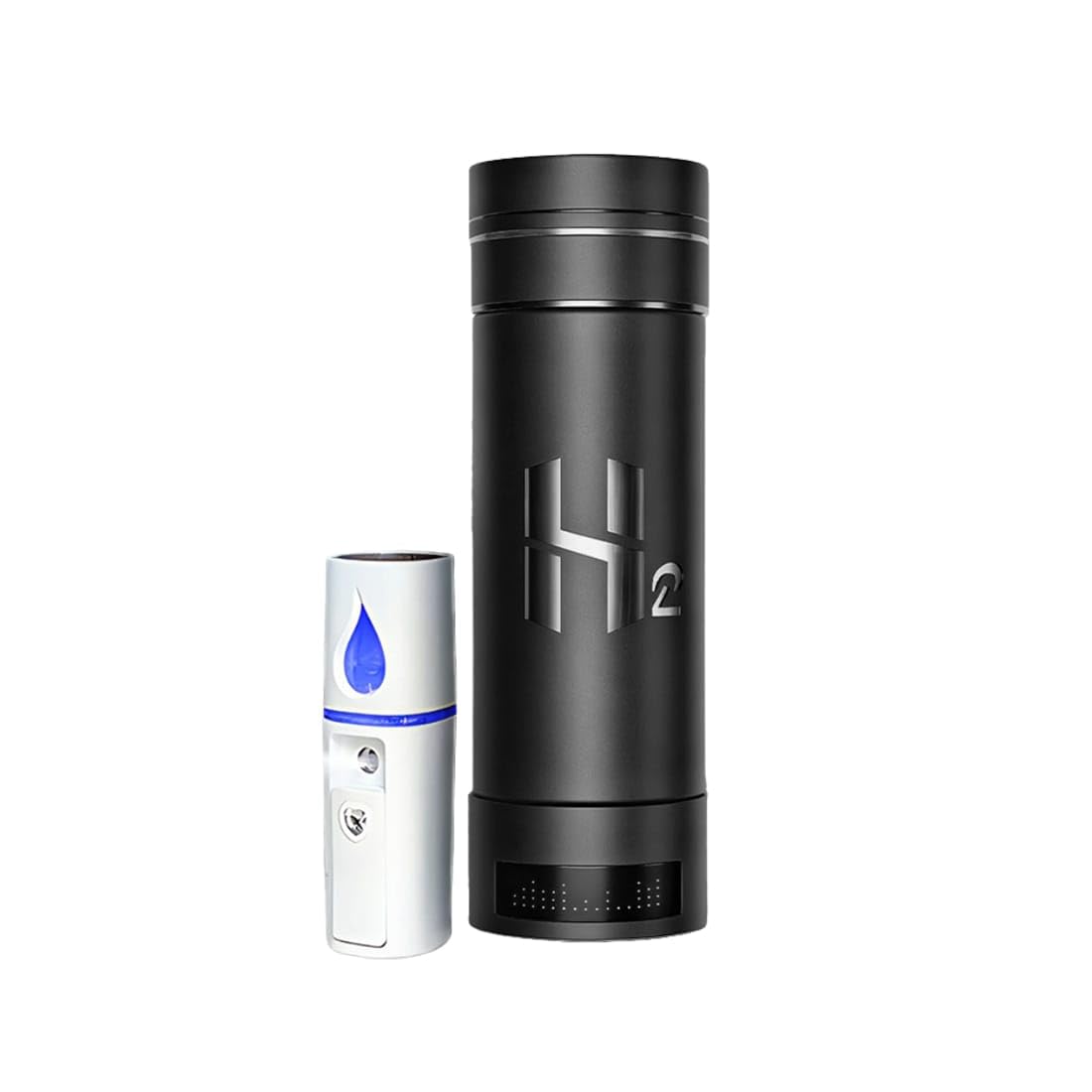 Adivaa HydroMax 300ML H2 Hydrogen Water Bottle Gen 6 | 9000+ PPB