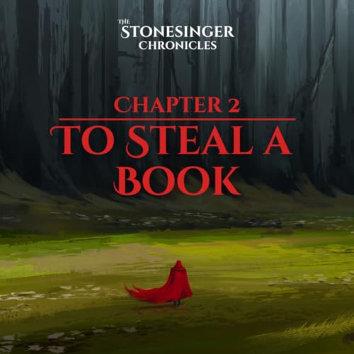 Page de couverture de Book 1 | Chapter 2 | To Steal a Book