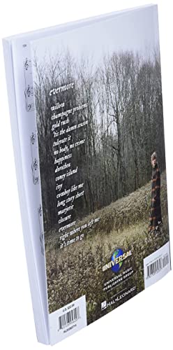 Taylor Swift - Evermore Piano/Vocal/Guitar Songbook #TOP3