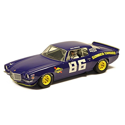 Scalextric C3106 - 1970-73 Chevy Camaro SUNOCO #86