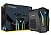 Zotac Gaming MEK Mini PC (Intel Core i7 9700, ZOTAC GAMING GeForce RTX 2070 SUPER 8 GB, 16 GB DDR4, 240 GB M.2 SSD, 2 TB 2,5