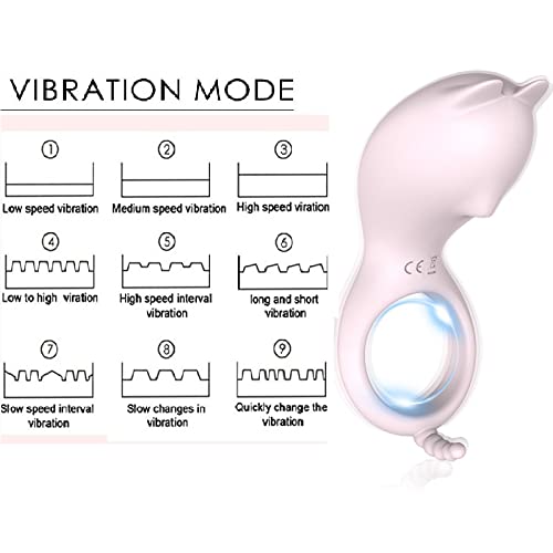 Anel de sexo anel elástico de silicone vibratório para pênis masculino ereto para manter o casal bri