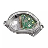 New Right LED Turn Signal Control Unit Fit For 2020 2021 2022 BMW X5 G05 X6 G06 40ix 50ix SUV Laser Headlight, Daytime Running Light Module Turn Signal Unit, 63119477990 (R side 63119477990)