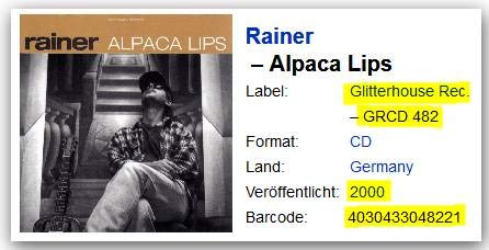 Vista 5 de Alpaca Lips