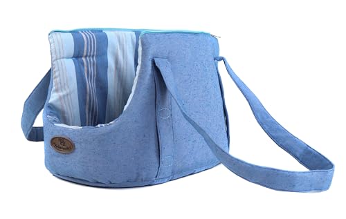 Pickorruchos Bolsa Risk Azul Para Cães - Tamanho 02