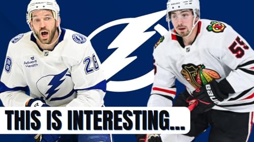 This Is HUGE For The Lightning... | Daily Tampa Bay Lightning News & Rumors