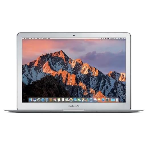 MacBook Air 13"(Reconditionné)