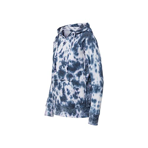 MV Sport Tie Dye Sweatshirts Hoodies for Women Rainbow Lightweight Pullover - Cotton Fleece Hoodie for Fall Winter Outfits2