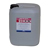 Elmasonic 800 0161 Elma TEC Clean S1 Corrosion Remover for Ultrasonic Cleaners- Powerful Concentrated Cleaning Fluid for Industrial Use