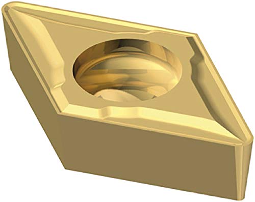PZ. 10 INSERTI PER TORNITURA PER UTENSILE FERVI SDJCR