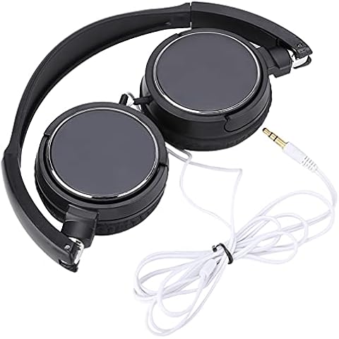 Akozon Foldable HiFi Music Headphones Cover