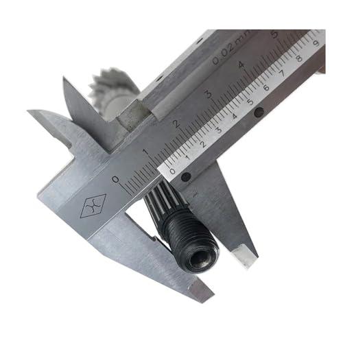 Husillo de inversión de motor 14T compatible con mecánica de kart LC162FMK 4