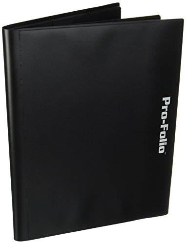 Pro-Folio 9-Pocket Album, Black