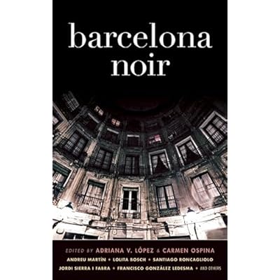 Barcelona Noir