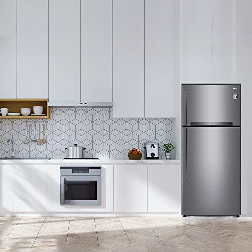 LG 506 L 1 Star Frost Free Inverter Wi-Fi Double Door Refrig...