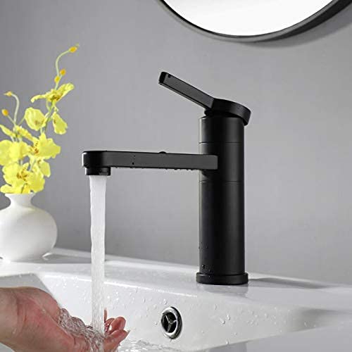 Système de douche en laiton blanc avec mitigeur de baignoire élégant