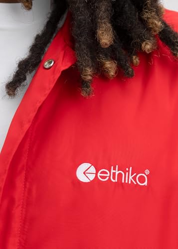 Ethika Men's Coach Jacket | Lace Me2