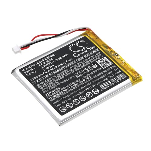 VI VINTRONS Battery for iPod Classic 3rd, iPod Classic 4th,