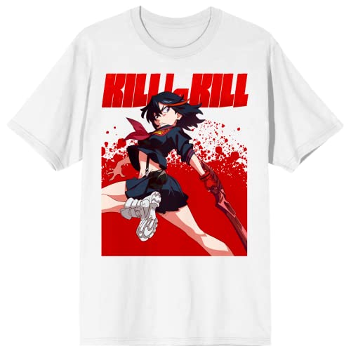 Amazon.com: Bioworld Kill La Kill Ryuko Matoi and Senketsu Men's