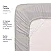 1500 Supreme Collection King Sheet Sets Light Gray Silver - Luxury Hotel Bed Sheets and Pillowcase Set for King Mattress - Extra Soft, Elastic Corner Straps, Deep Pocket Sheets, King Silver Gray