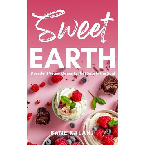 Sweet Earth Audiolibro Por Bane Kalanj arte de portada