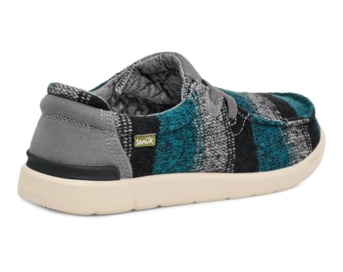 Sanuk Shaka Lite 2 Sl Baja Blanket - Men - Final Sale Loafers4