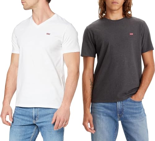 T-shirt Levi's XS idéal pour un look urbain et décontracté chic