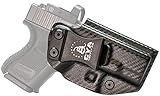CYA Supply Co.- Carbon Fiber Optics Ready IWB Holsters...