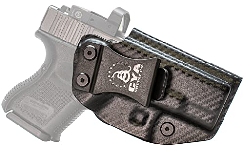CYA Supply Co. Optics Ready IWB Holster