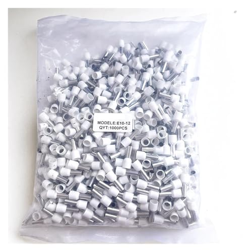 Terminales para cable de 10mm² que solucionan los cables sueltos y los cortocircuitos
