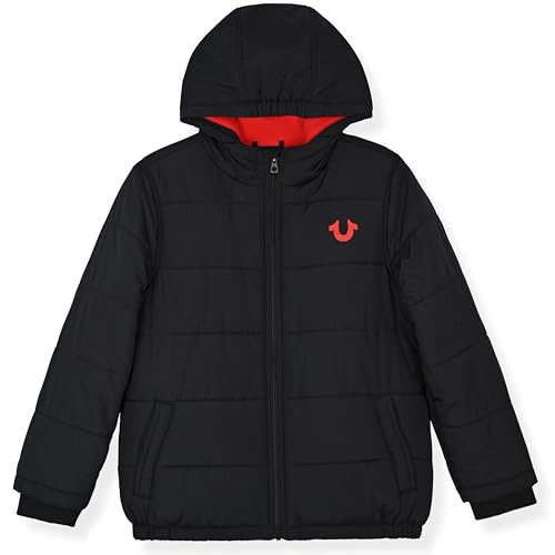 True Religion Boys Puffer Jackets – Premium Winter Coats With Stylish Design & Warmth
