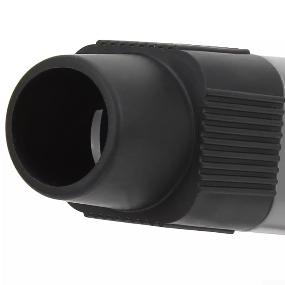 Luce digitale di temporizzazione del motore, 12 V, stroboscopica induttiva con sensore a clip per una regolazione accurata dell'accensione in auto, moto, barche e tosaerba, alloggiamento in ABS nero