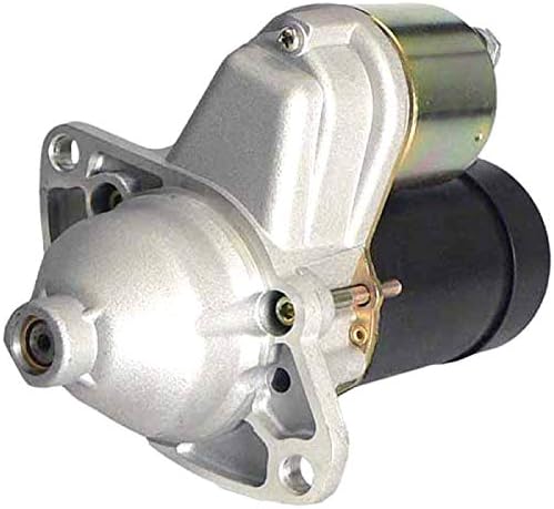 DB Electrical SPR0002 Starter For Saturn SC, SL Series 1.9 1.9L 1991-02, SW Series 1.9 1.9L 1993-2001/21023232, 21023719, 21023994, 21024210, 2104332/91 92 93 94 95 96 97 98 99 00 01 02