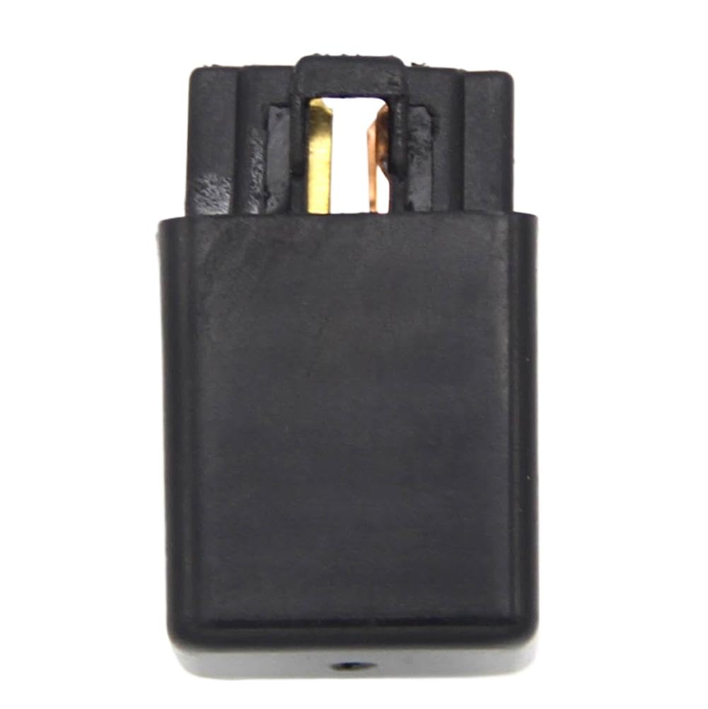 Turn Relay Compatible with AN650 AN650Z AN125 VECSTAR Models Fits OEM Numbers 38740-24X50 38740-24B00 38740-24B10 38740-38B00 38740-39A00