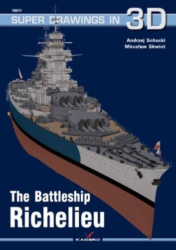 The Battleship Richelieu: No. 17