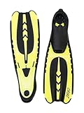 CRUZ Unisex – Erwachsene KOH Samui Paddelschwimmen, Black, 42-43