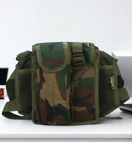 Image of Azad tactical vest for ary with stuff oragnizer and poches