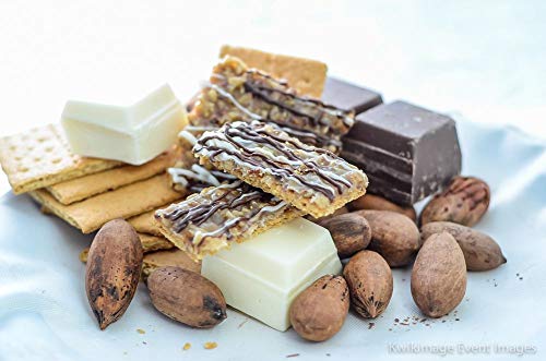 Miniatura 3 de Eileen's Pralines Paquete de 3 barras de praliné (chocolate)