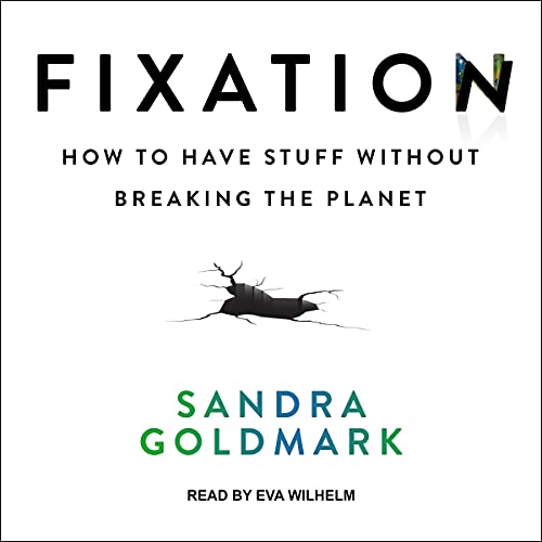 Fixation by Sandra Goldmark episode artwork