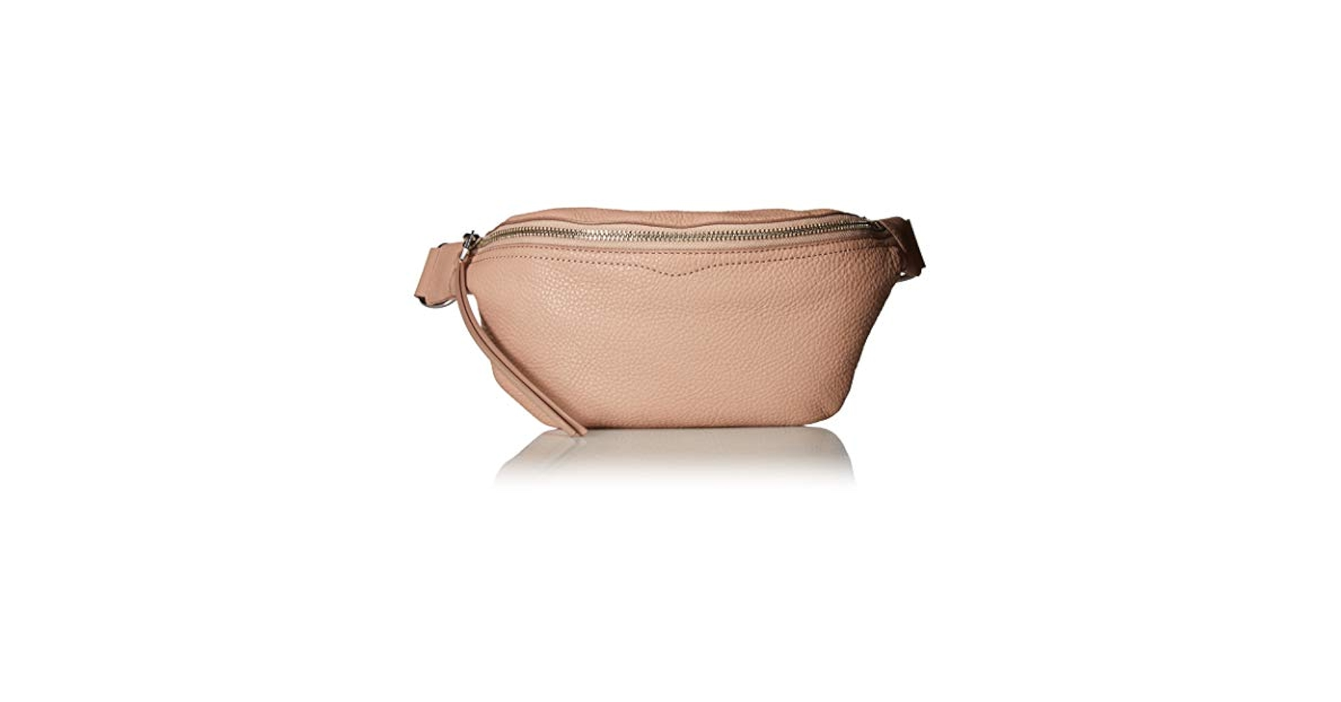 Amazon.com: Rebecca Minkoff Women's Bree Belt Bag, Doe, One